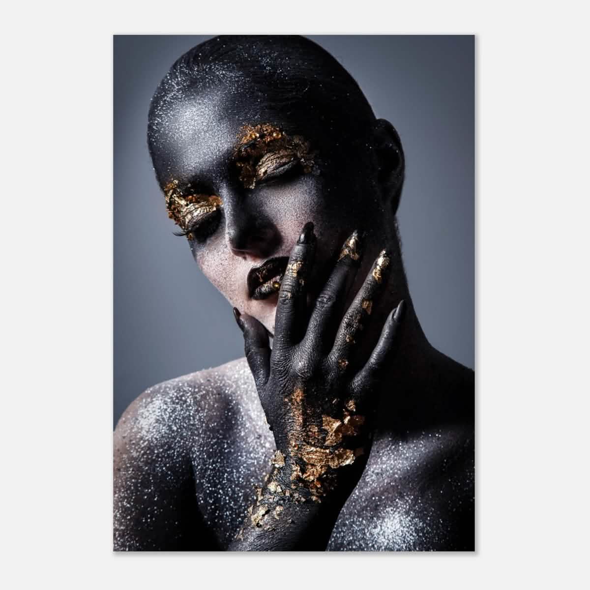 Da Vinci Wall art Print | Eclectic Expressions - Aluminum Print - 70x100 cm / 28x40″ -