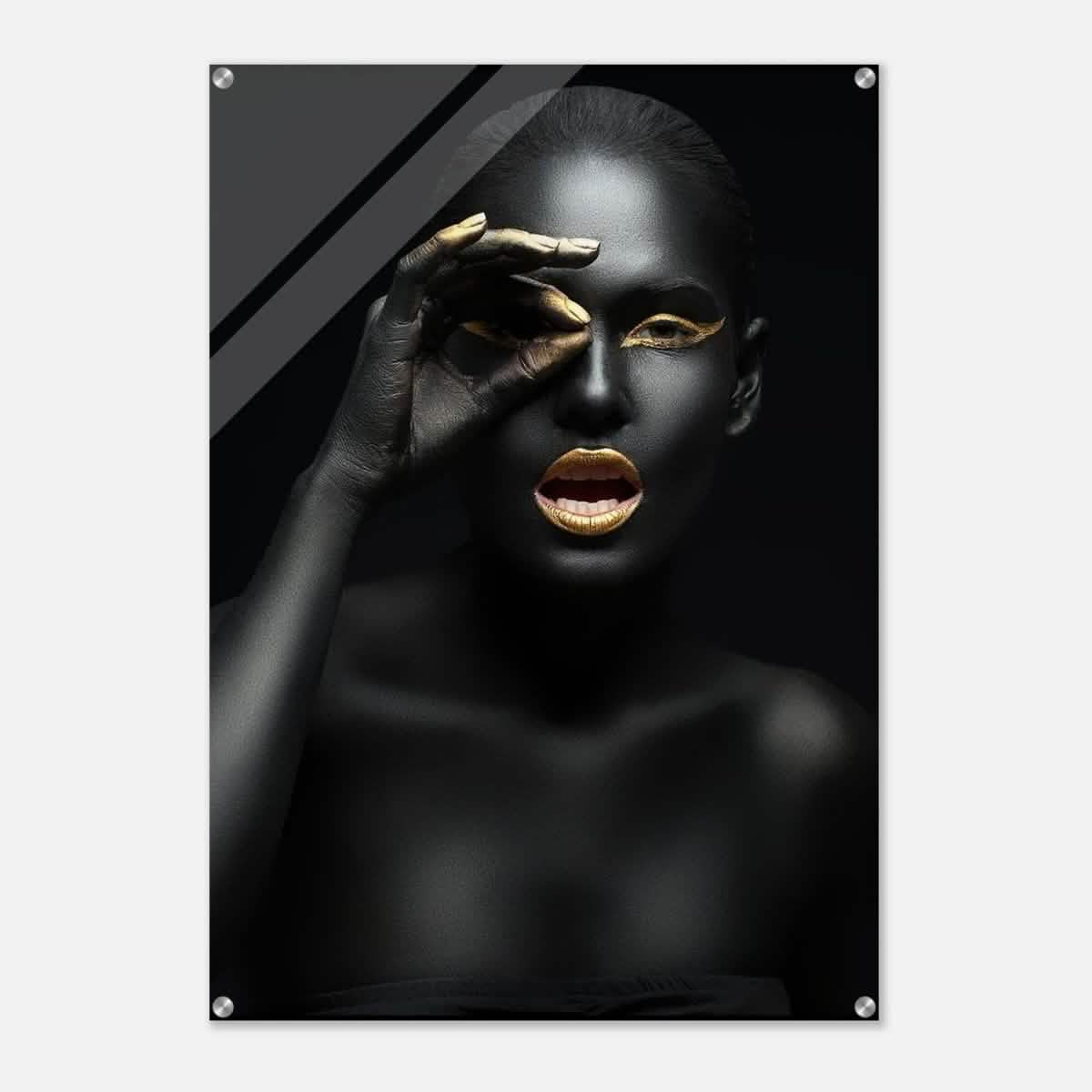 Da Vinci Wall art Print | Eclectic Expressions - Acrylic Print - 70x100 cm / 28x40″ -