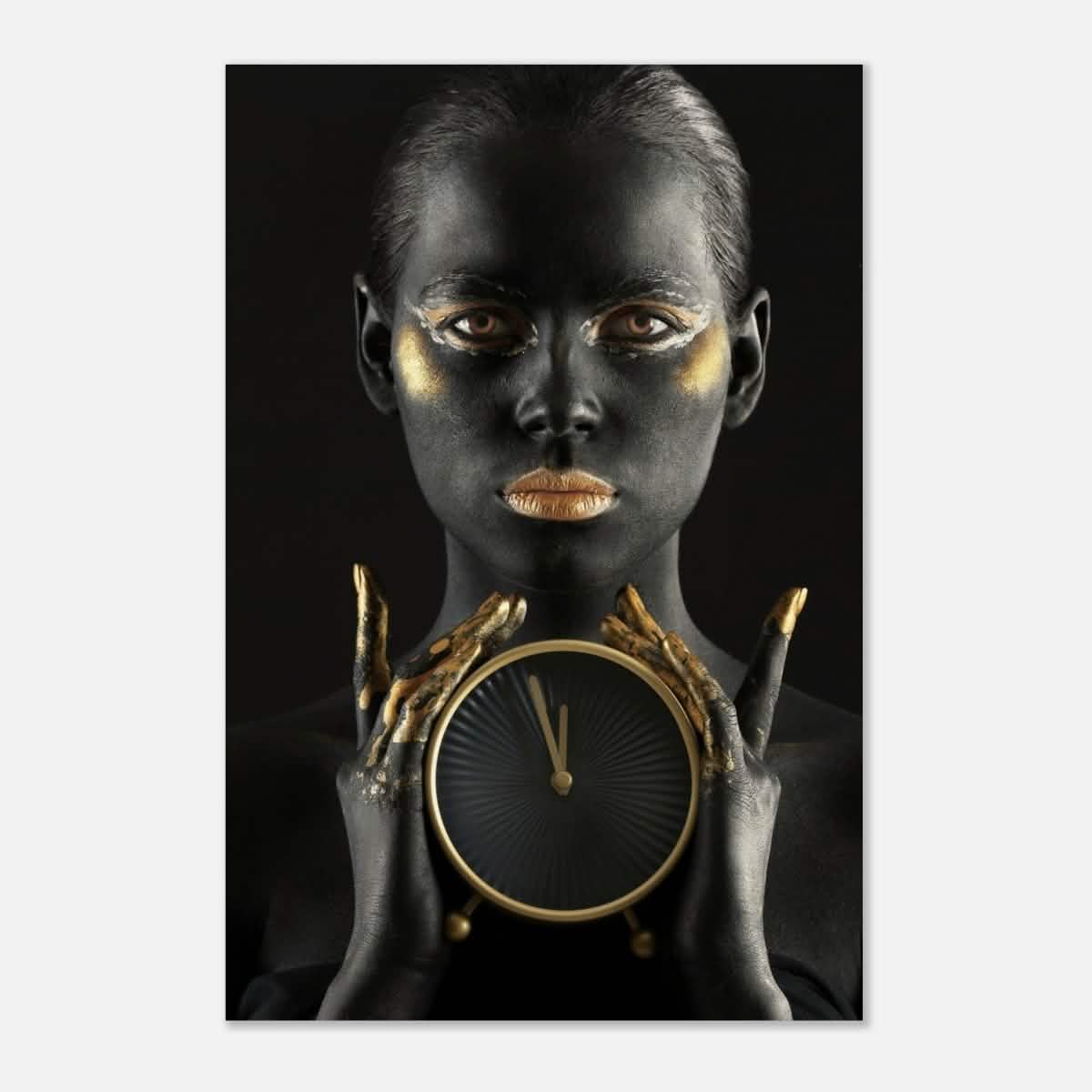 Da Vinci Wall art Print | Eclectic Expressions - Wood Prints - 40x60 cm / 16x24″ - 10 mm