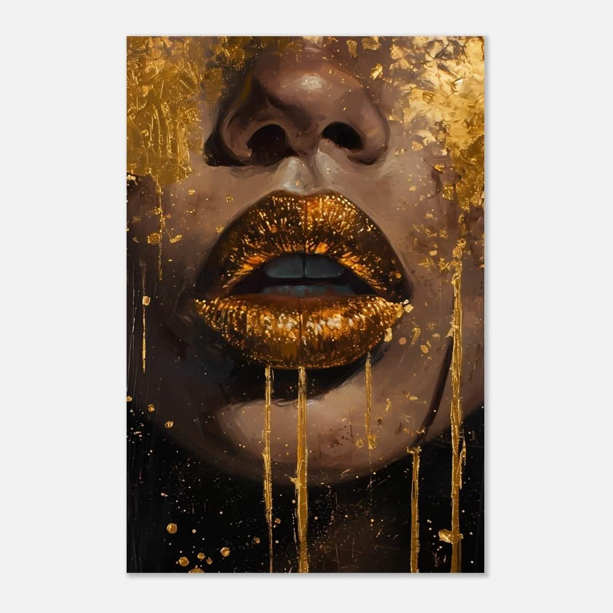 Da Vinci Wall art Print | Eclectic Expressions - Aluminum Print - 50x75 cm / 20x30″ -