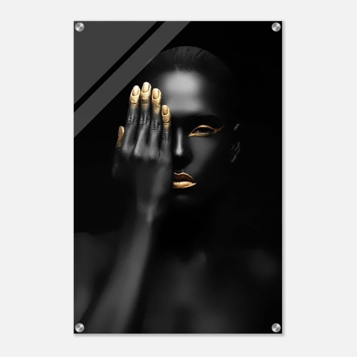 Da Vinci Wall art Print | Eclectic Expressions - Acrylic Print - 50x75 cm / 20x30″ -