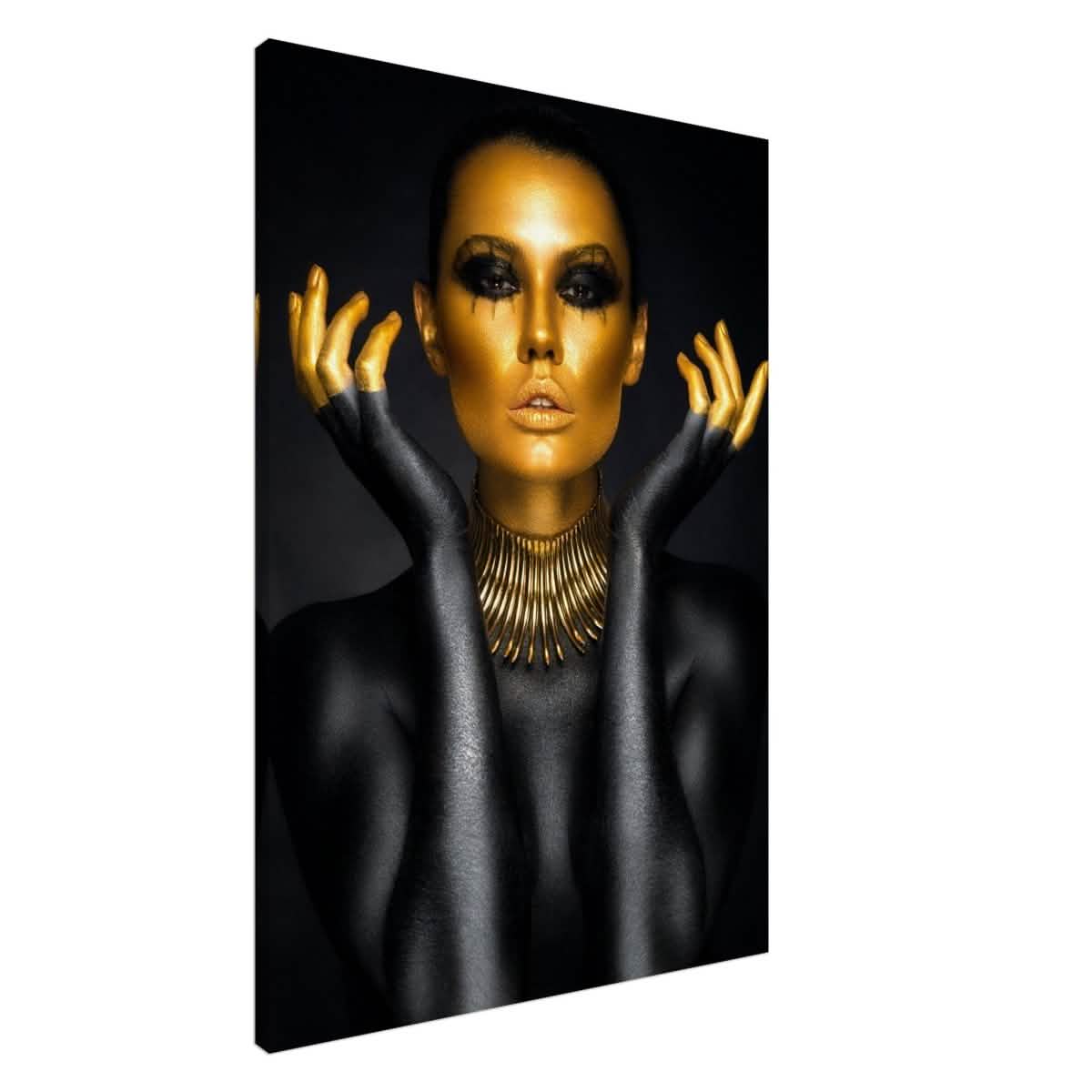 Da Vinci Wall art Print | Eclectic Expressions - Canvas - 70x100 cm / 28x40″ - Slim