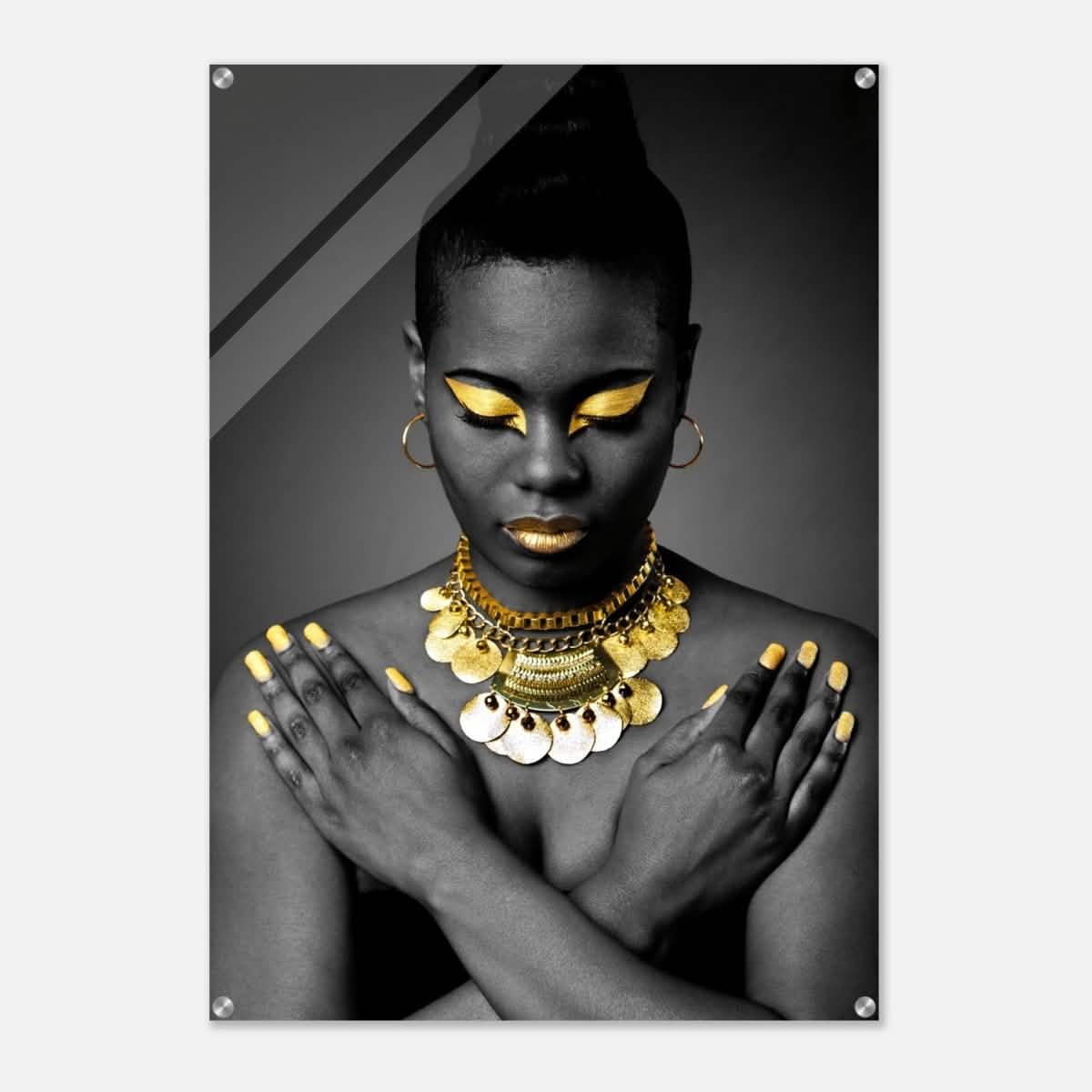 Da Vinci Wall art Print | Eclectic Expressions - Acrylic Print - 70x100 cm / 28x40″ -