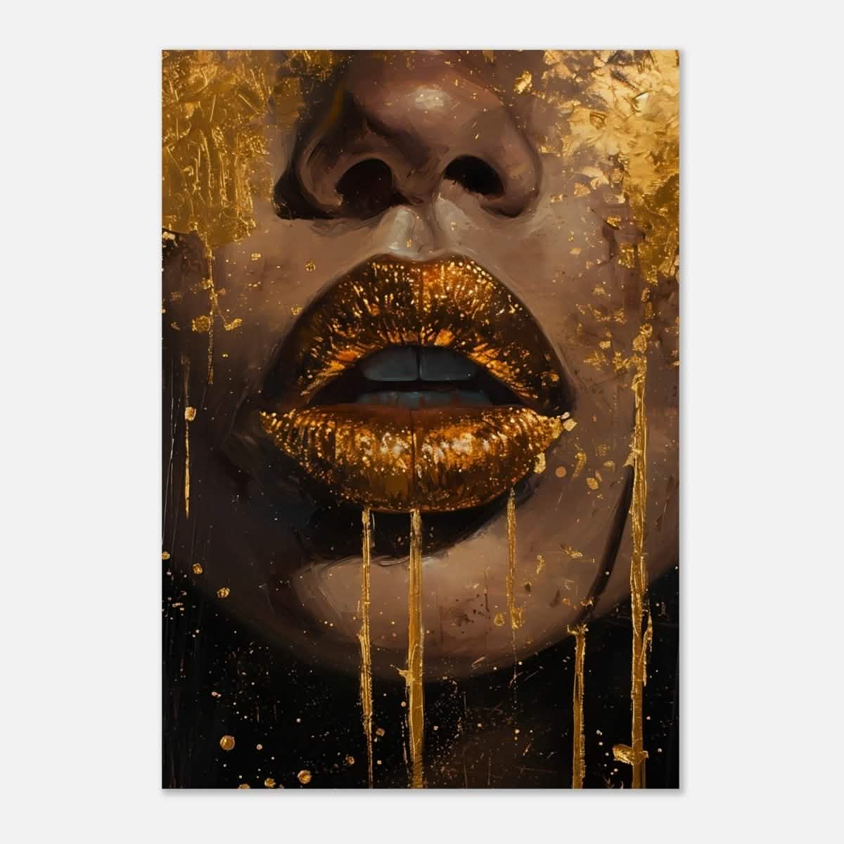 Da Vinci Wall art Print | Eclectic Expressions - Wood Prints - 70x100 cm / 28x40″ - 10 mm