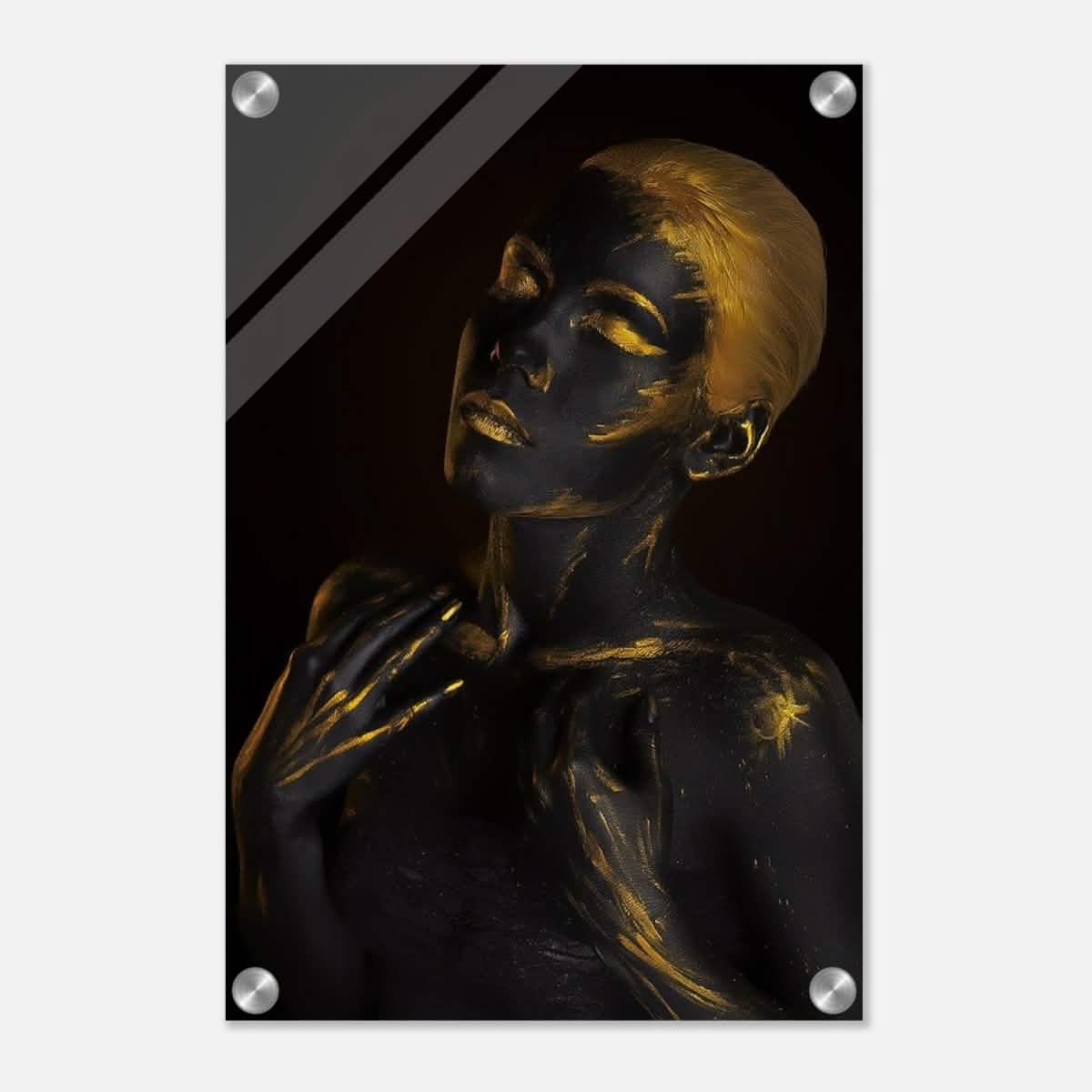 Da Vinci Wall art Print | Eclectic Expressions - Acrylic Print - 30x45 cm / 12x18″ -