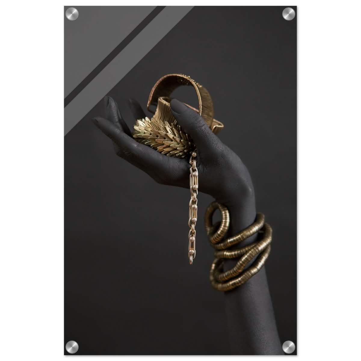 Da Vinci Wall art Print | Eclectic Expressions - Acrylic Print - 40x60 cm / 16x24″ -