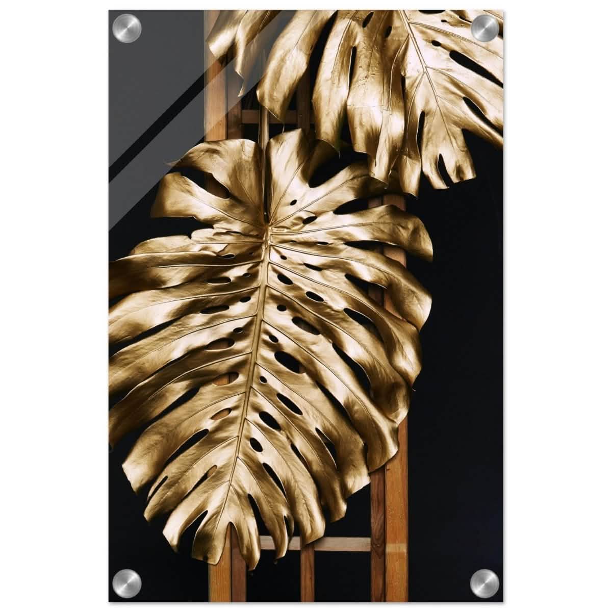 Da Vinci Wall art Print | Eclectic Expressions - Acrylic Print - 30x45 cm / 12x18″ -