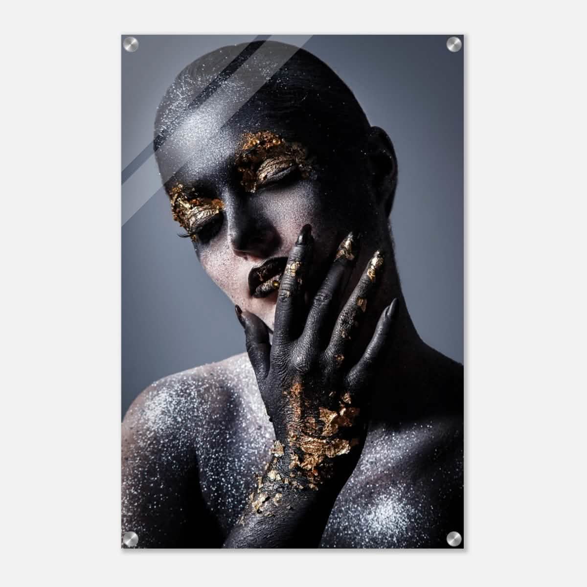 Da Vinci Wall art Print | Eclectic Expressions - Acrylic Print - 50x75 cm / 20x30″ -