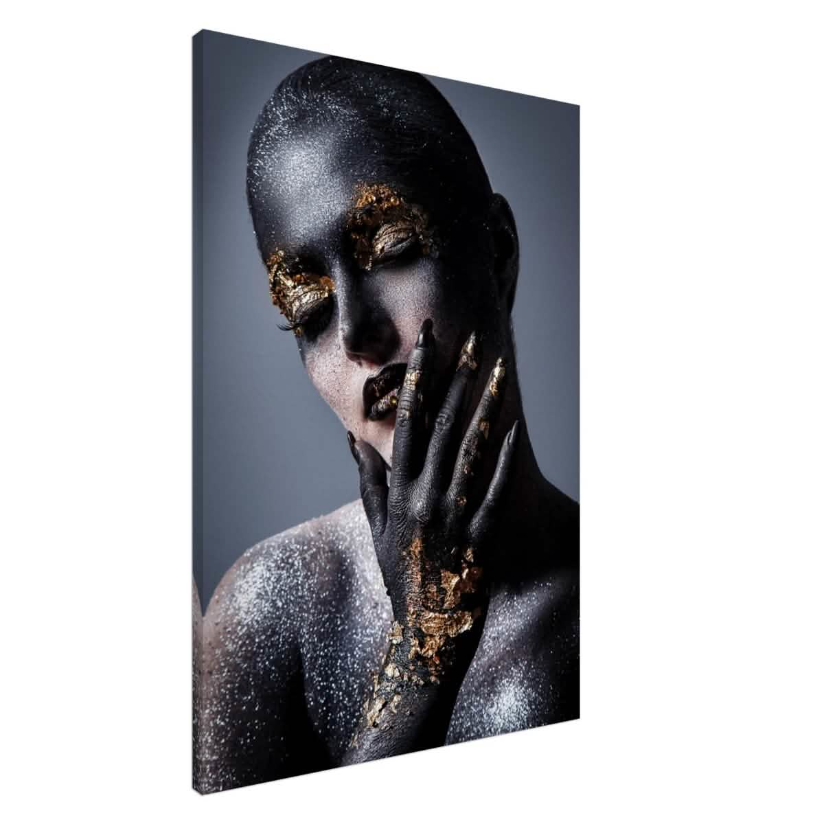 Da Vinci Wall art Print | Eclectic Expressions - Canvas - 70x100 cm / 28x40″ - Slim