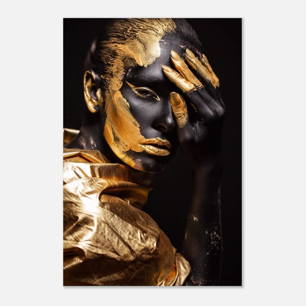 Da Vinci Wall art Print | Eclectic Expressions - Aluminum Print - 30x45 cm / 12x18″ -