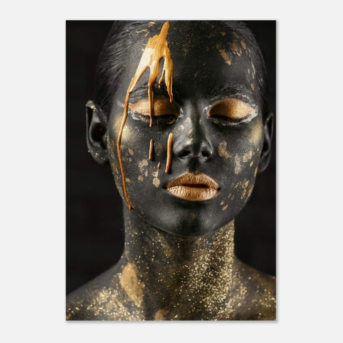 Da Vinci Wall art Print | Eclectic Expressions - Wood Prints - 70x100 cm / 28x40″ - 10 mm