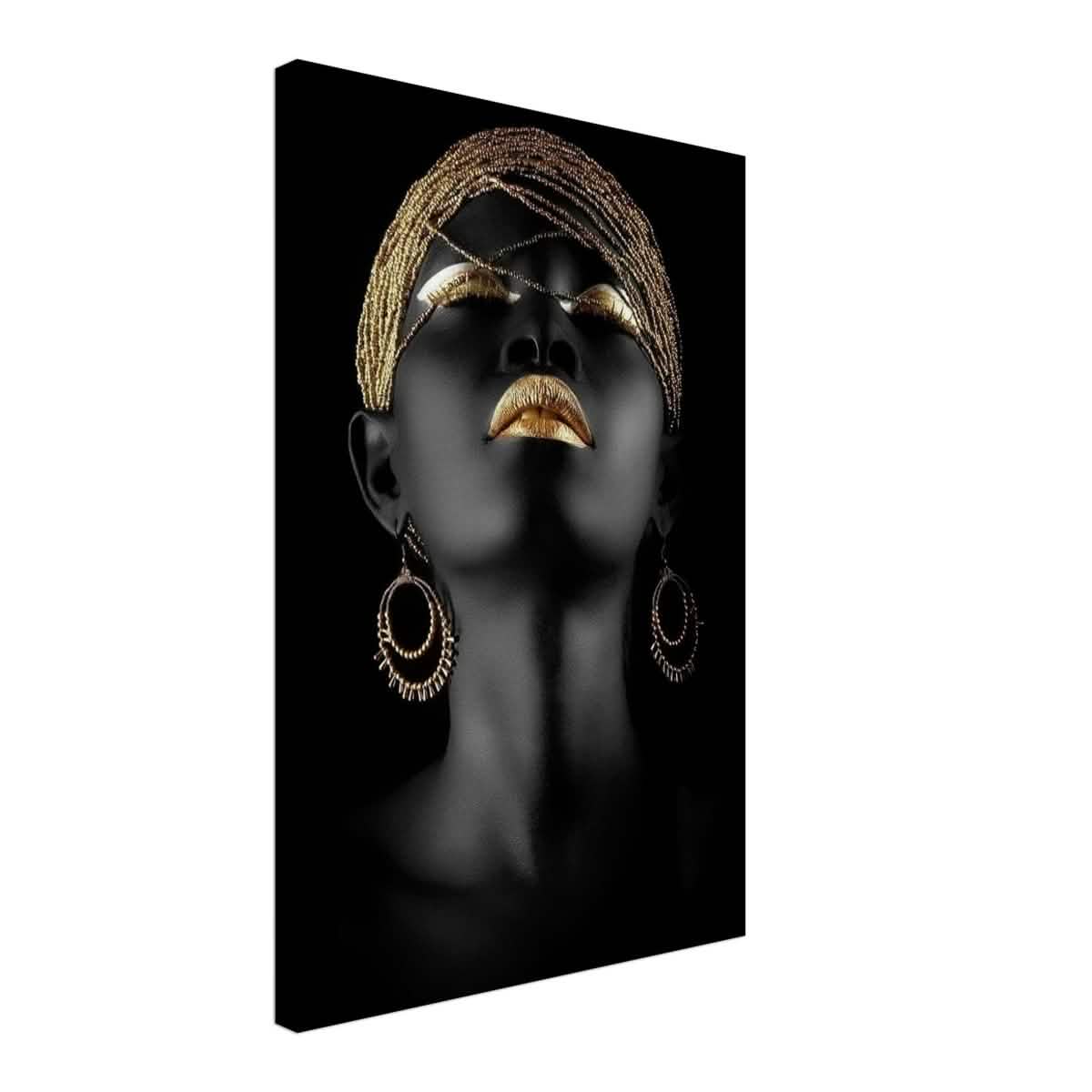 Da Vinci Wall art Print | Eclectic Expressions - Canvas - 40x60 cm / 16x24″ - Slim