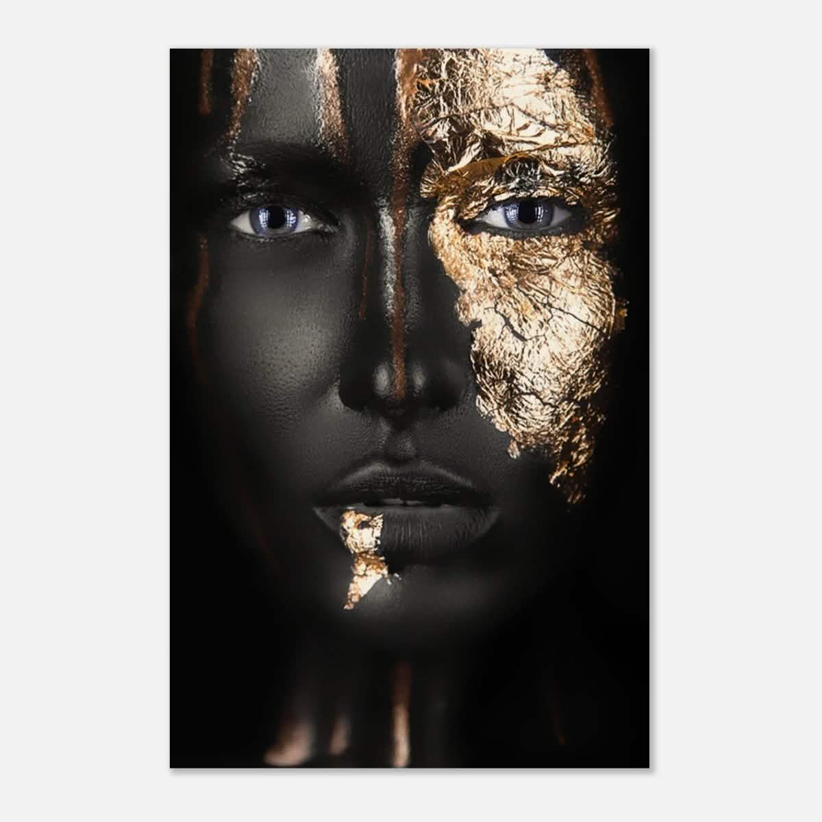 Da Vinci Wall art Print | Eclectic Expressions - Wood Prints - 30x45 cm / 12x18″ - 20 mm