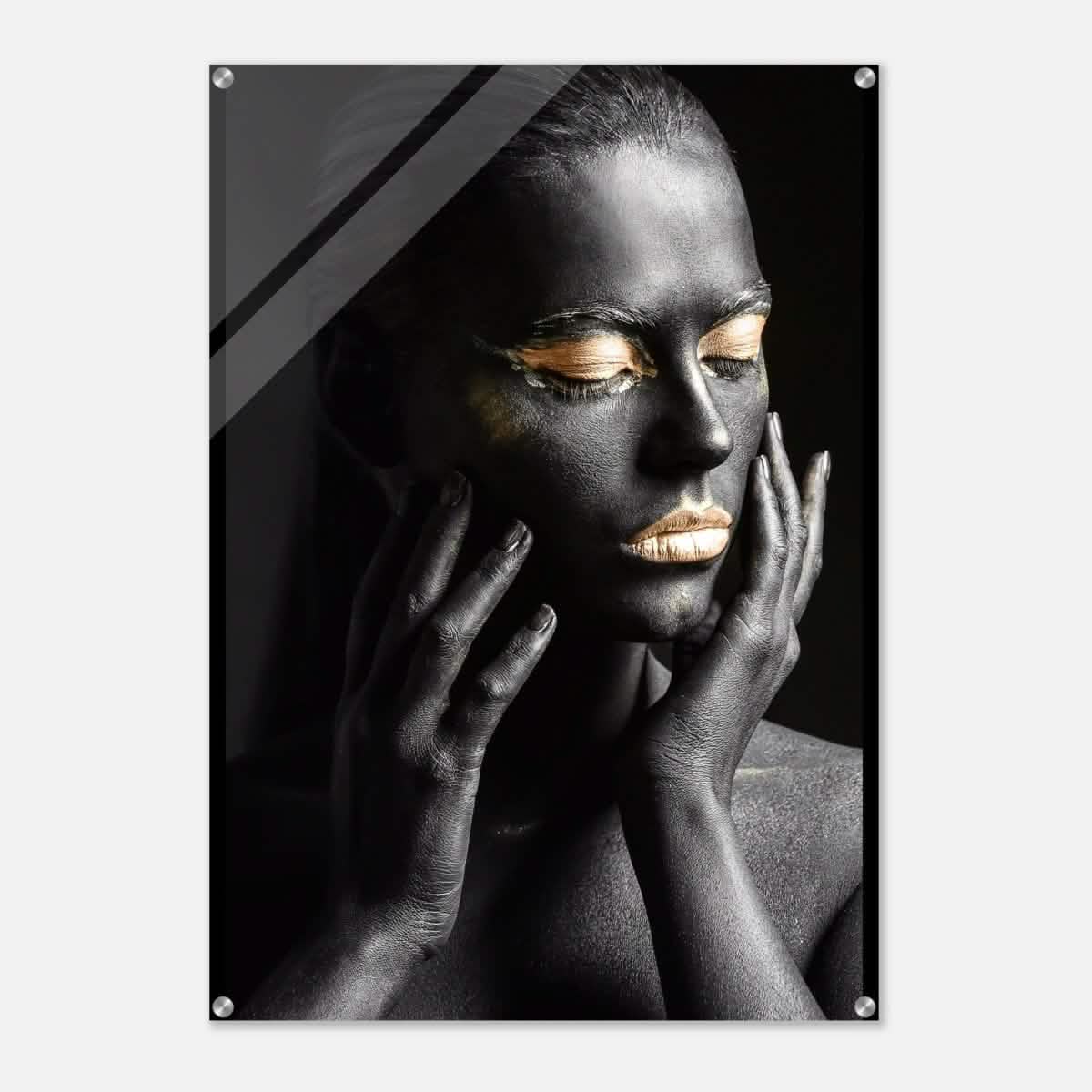 Da Vinci Wall art Print | Eclectic Expressions - Acrylic Print - 70x100 cm / 28x40″ -