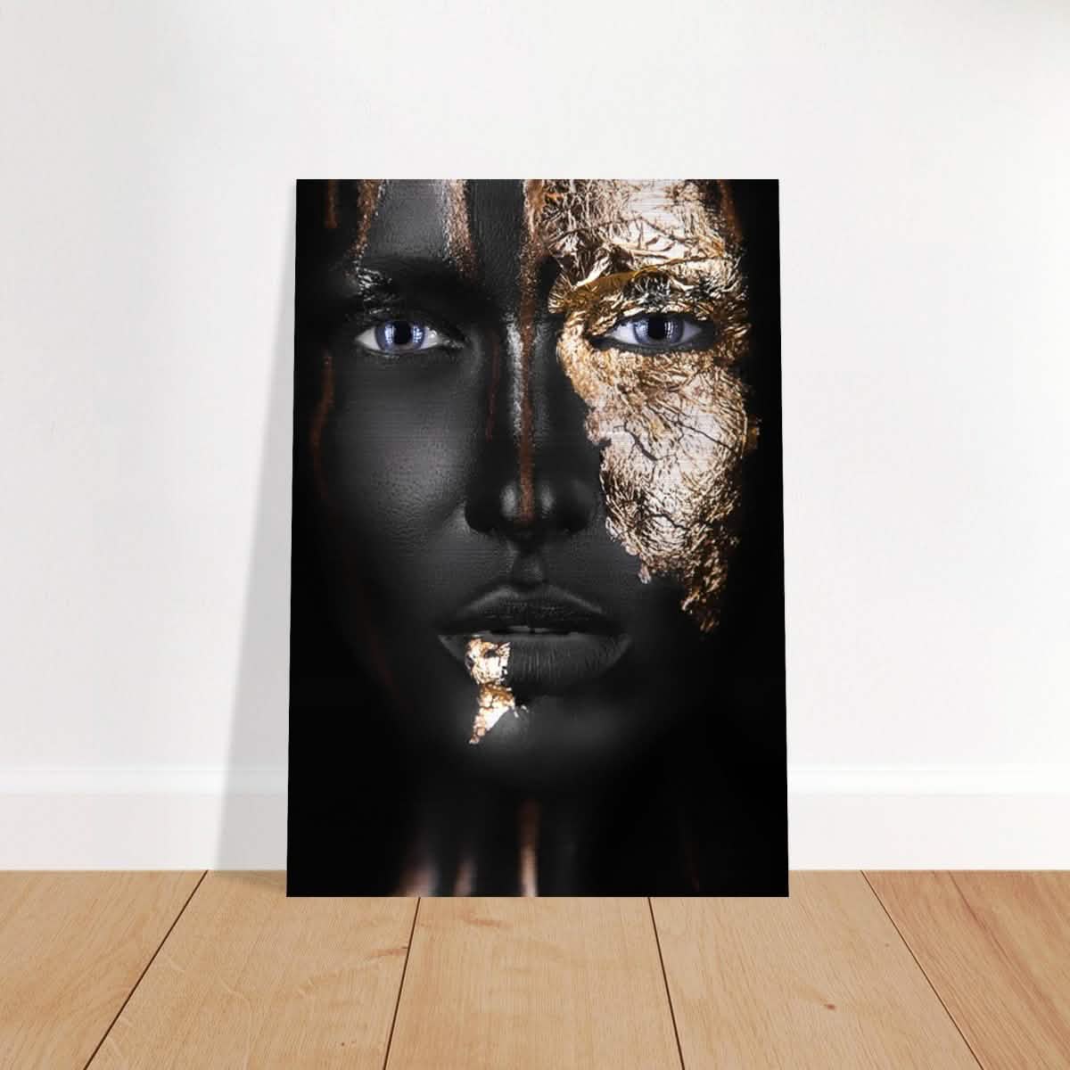 Da Vinci Wall art Print | Eclectic Expressions - Brushed Aluminum Print - 70x100 cm / 28x40″ -