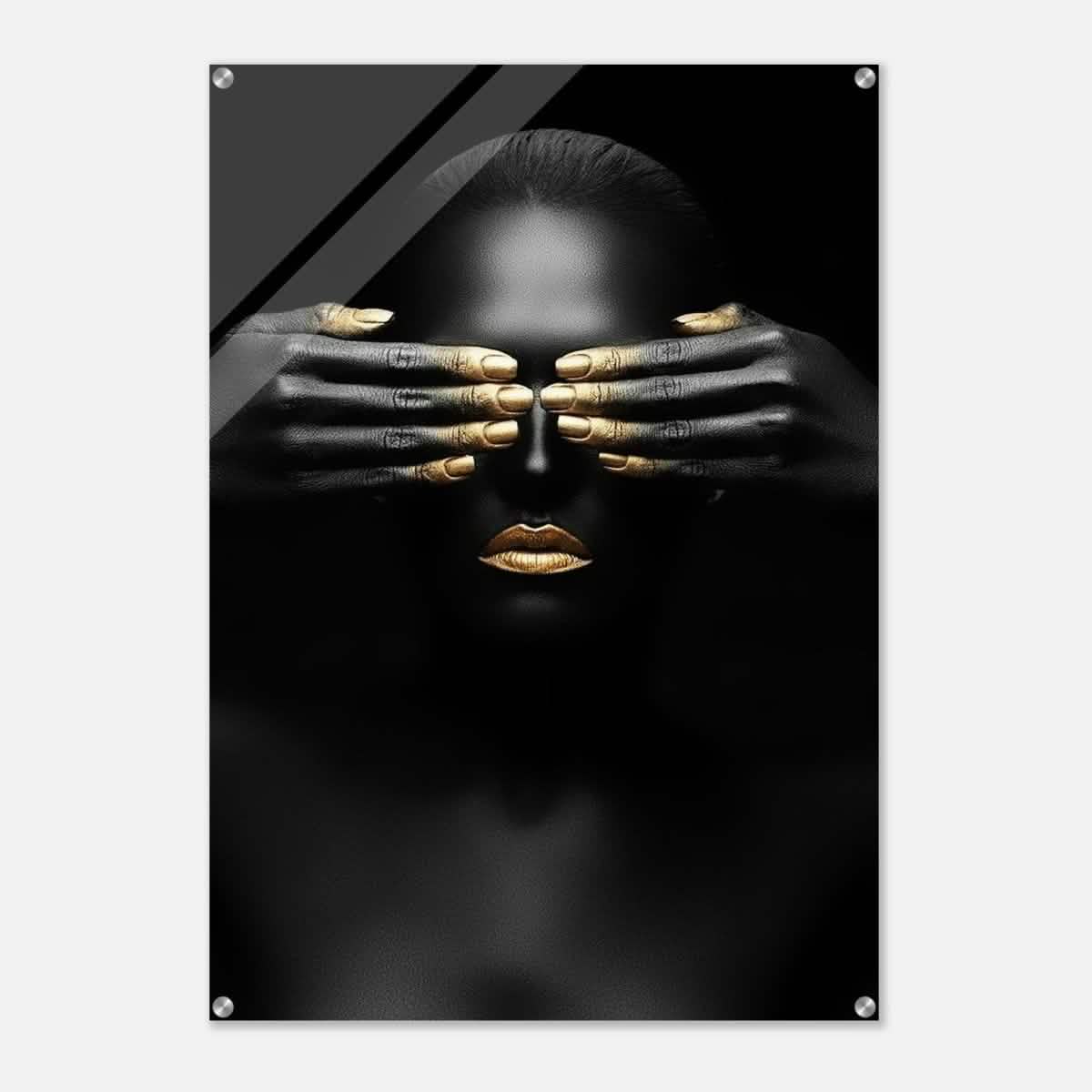 Da Vinci Wall art Print | Eclectic Expressions - Acrylic Print - 70x100 cm / 28x40″ -