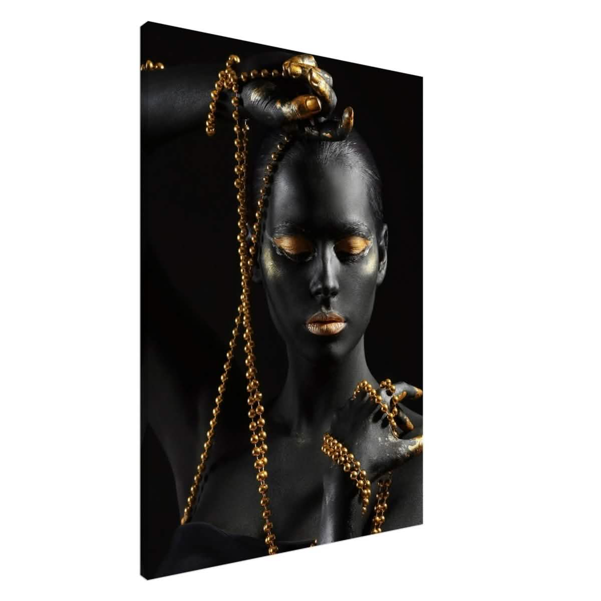 Da Vinci Wall art Print | Eclectic Expressions - Canvas - 70x100 cm / 28x40″ - Slim