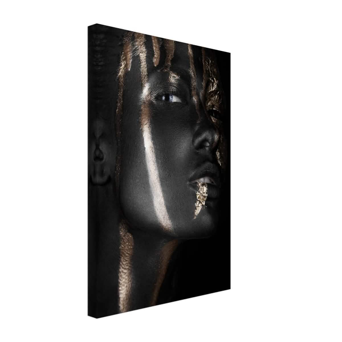 Da Vinci Wall art Print | Eclectic Expressions - Canvas - 30x45 cm / 12x18″ - Slim