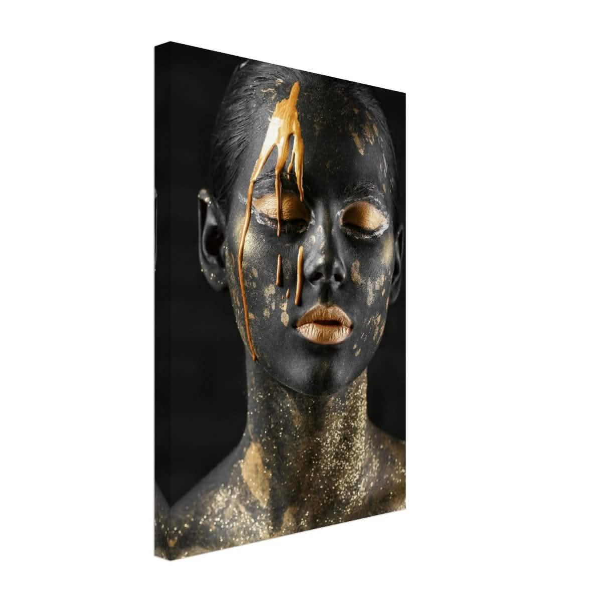 Da Vinci Wall art Print | Eclectic Expressions - Canvas - 30x45 cm / 12x18″ - Slim