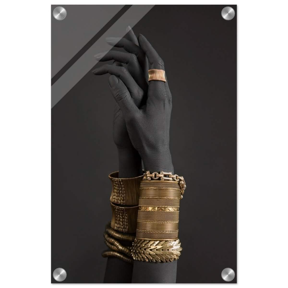 Da Vinci Wall art Print | Eclectic Expressions - Acrylic Print - 30x45 cm / 12x18″ -