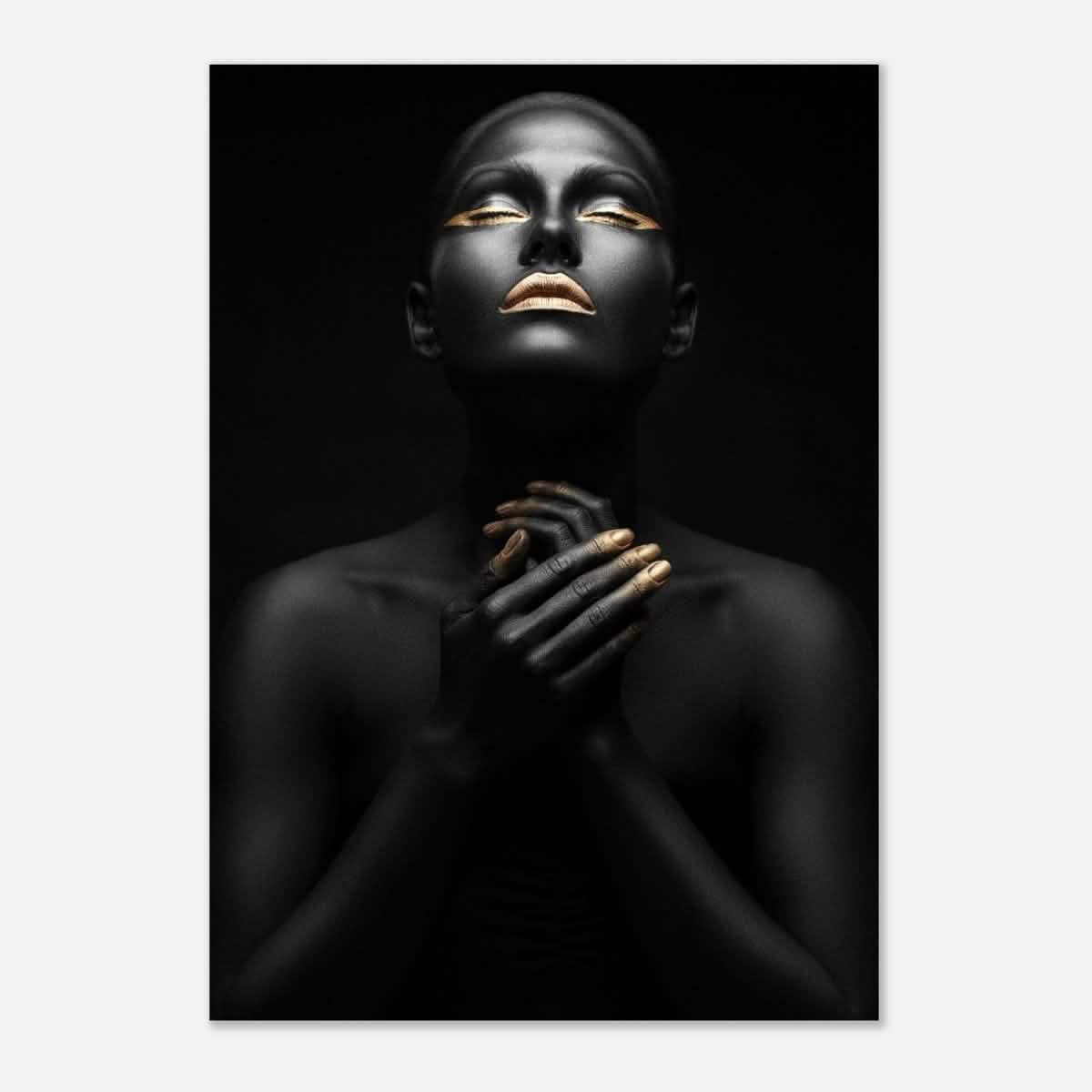 Da Vinci Wall art Print | Eclectic Expressions - Aluminum Print - 70x100 cm / 28x40″ -