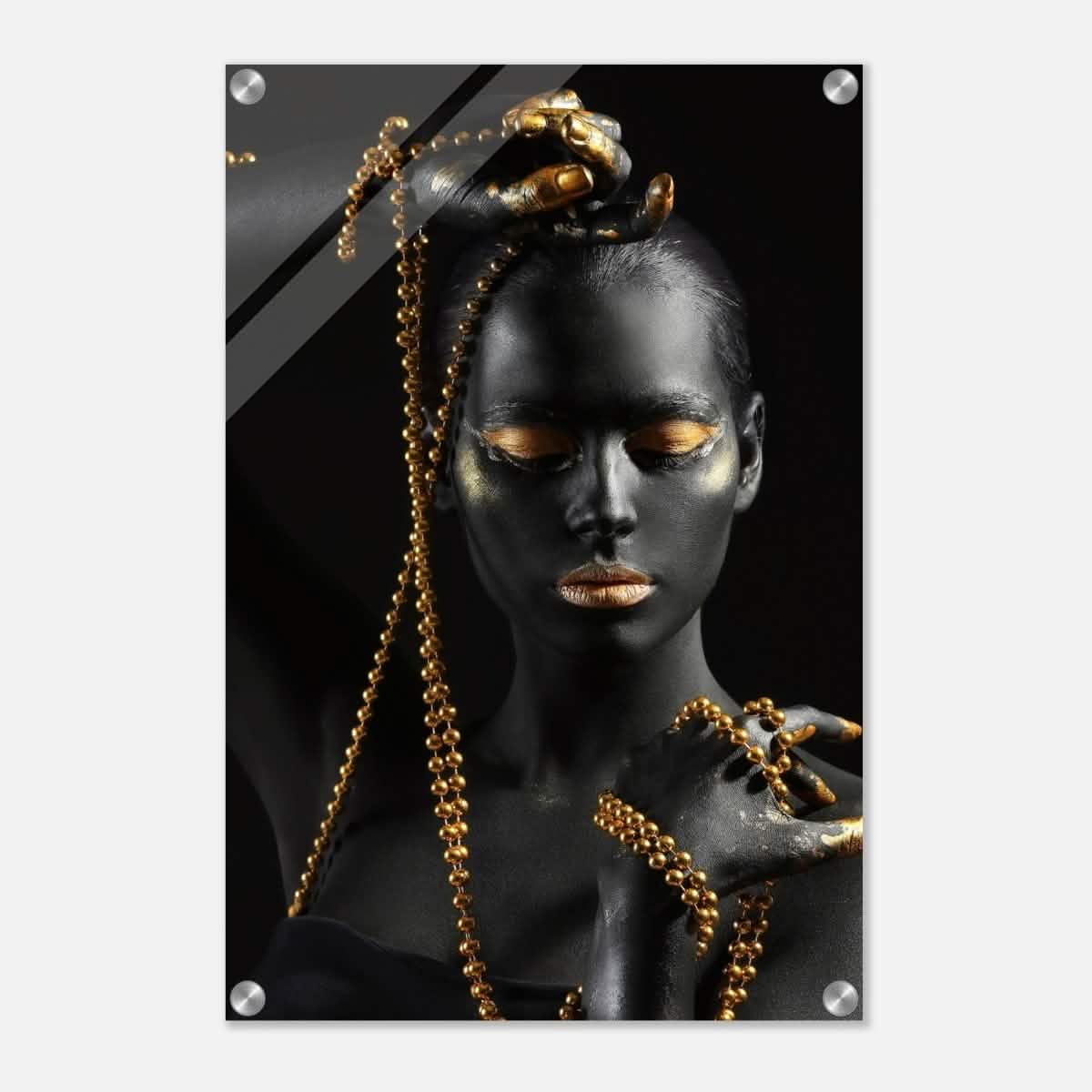 Da Vinci Wall art Print | Eclectic Expressions - Acrylic Print - 40x60 cm / 16x24″ -