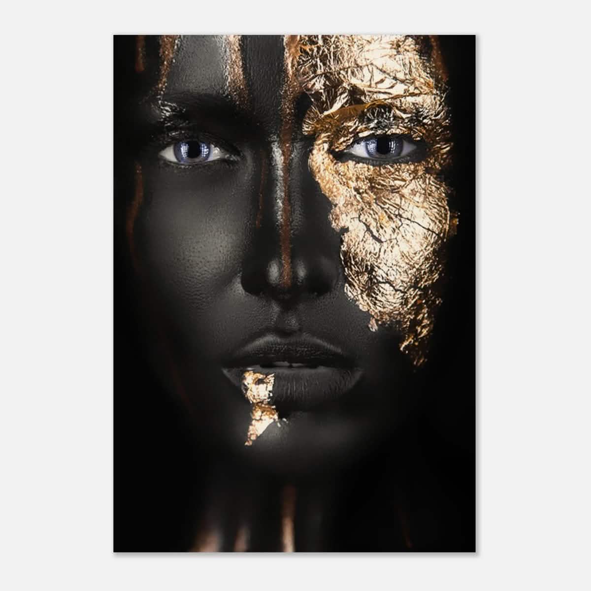 Da Vinci Wall art Print | Eclectic Expressions - Wood Prints - 70x100 cm / 28x40″ - 10 mm