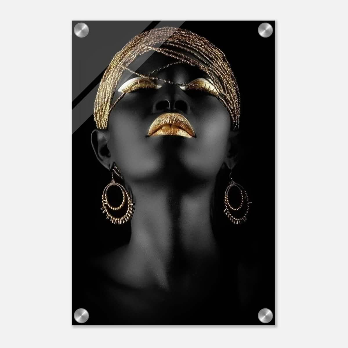 Da Vinci Wall art Print | Eclectic Expressions - Acrylic Print - 30x45 cm / 12x18″ -