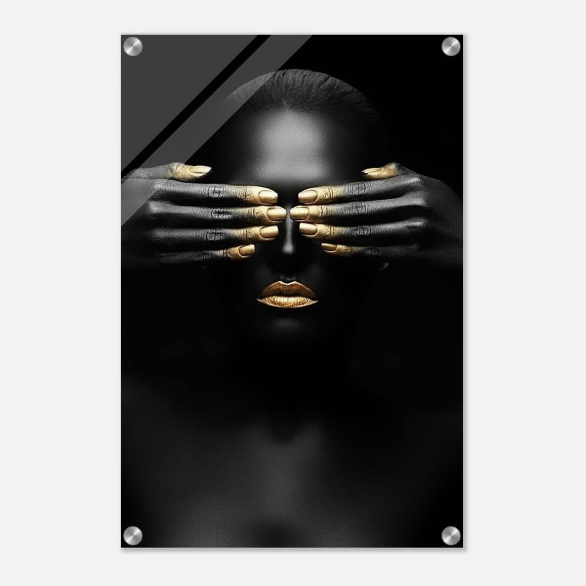 Da Vinci Wall art Print | Eclectic Expressions - Acrylic Print - 40x60 cm / 16x24″ -