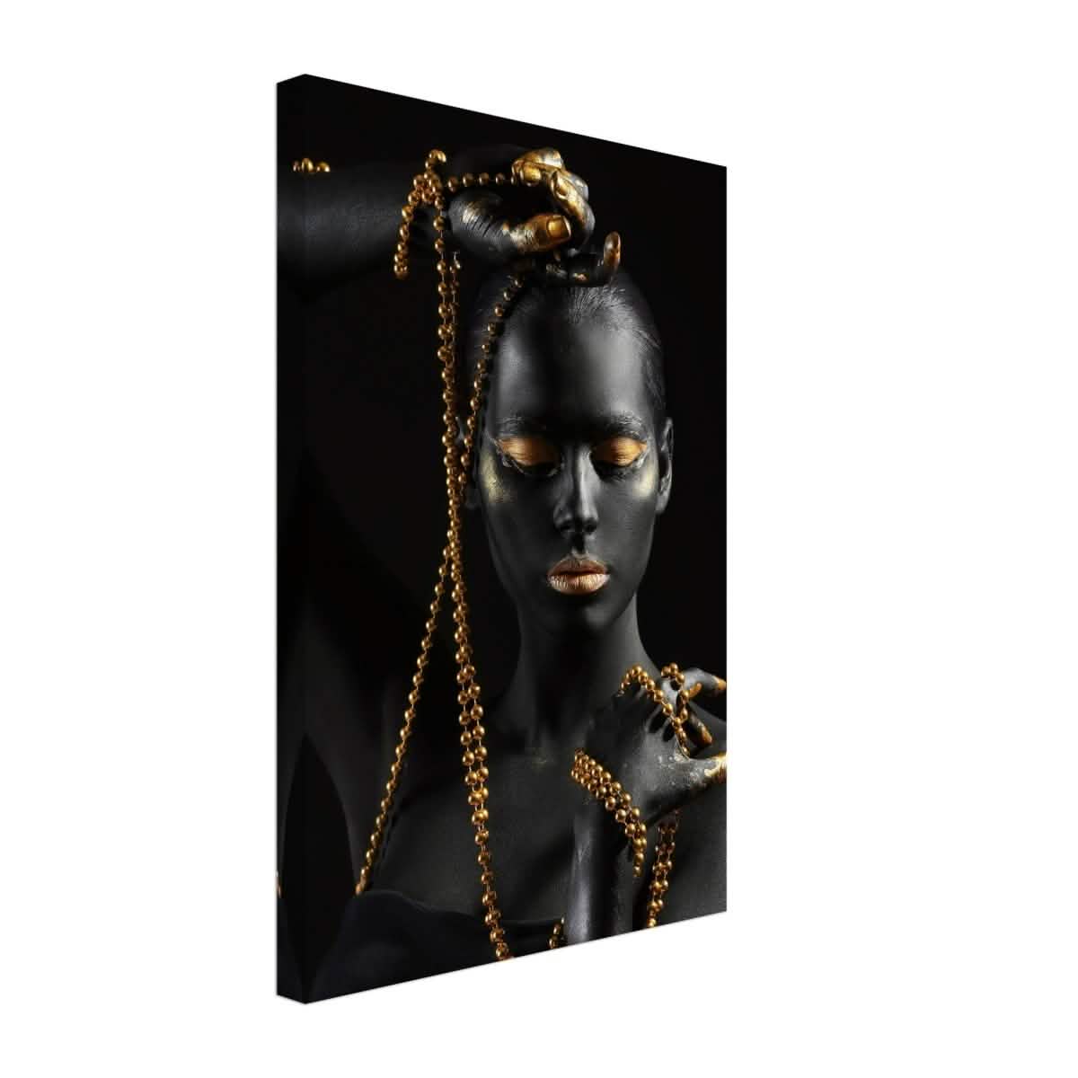 Da Vinci Wall art Print | Eclectic Expressions - Canvas - 30x45 cm / 12x18″ - Slim