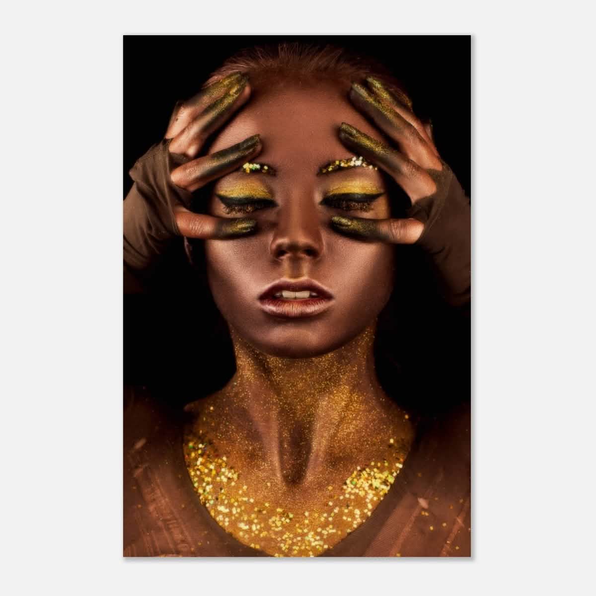 Da Vinci Wall art Print | Eclectic Expressions - Wood Prints - 60x90 cm / 24x36″ - 20 mm