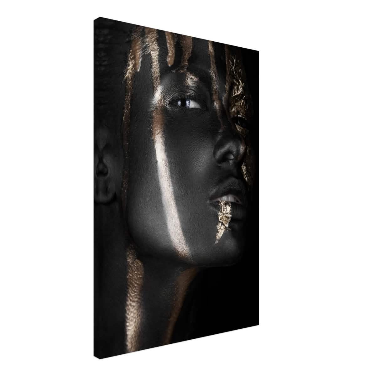 Da Vinci Wall art Print | Eclectic Expressions - Canvas - 50x75 cm / 20x30″ - Slim