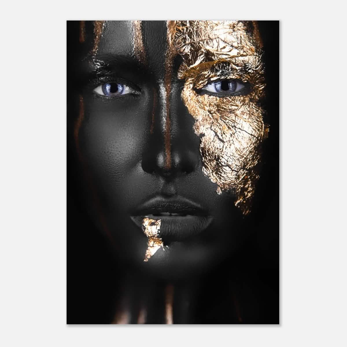 Da Vinci Wall art Print | Eclectic Expressions - Aluminum Print - 70x100 cm / 28x40″ -