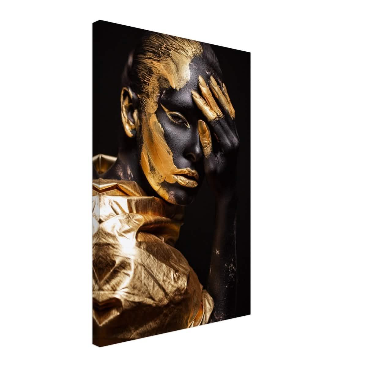 Da Vinci Wall art Print | Eclectic Expressions - Canvas - 40x60 cm / 16x24″ - Slim