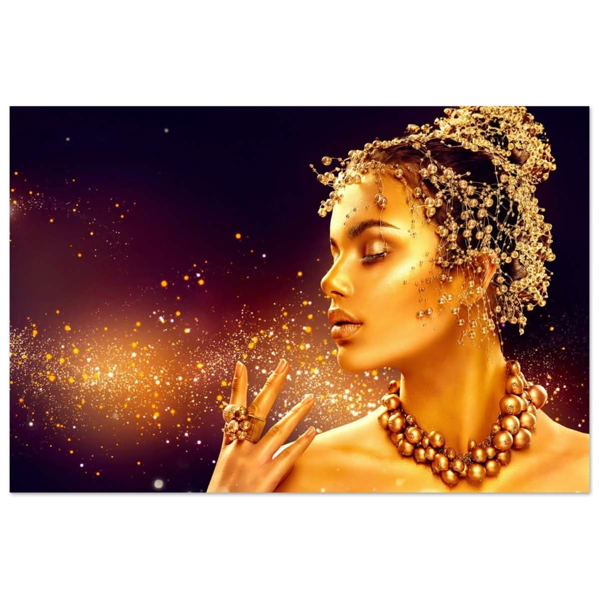 Da Vinci Wall art Print | Eclectic Expressions - Aluminum Print - 50x75 cm / 20x30″ -