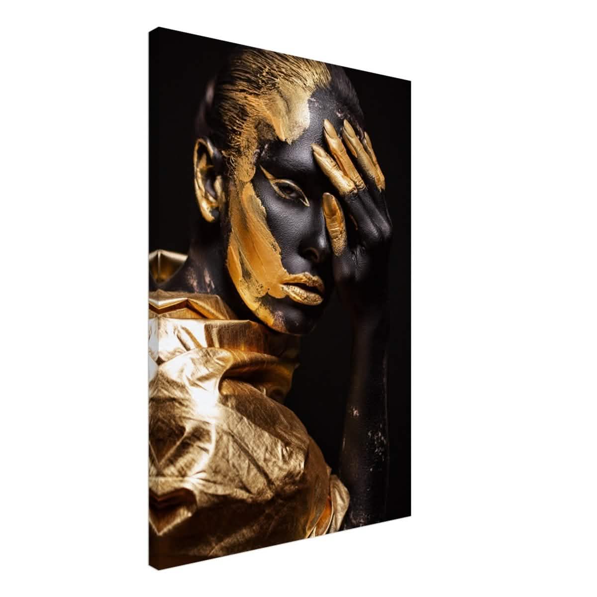 Da Vinci Wall art Print | Eclectic Expressions - Canvas - 50x75 cm / 20x30″ - Slim