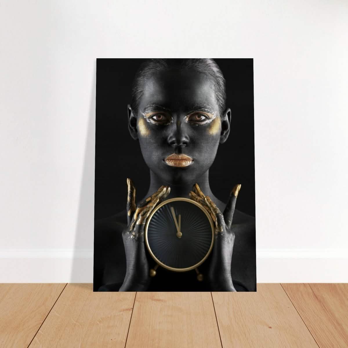 Da Vinci Wall art Print | Eclectic Expressions - Brushed Aluminum Print - 70x100 cm / 28x40″ -