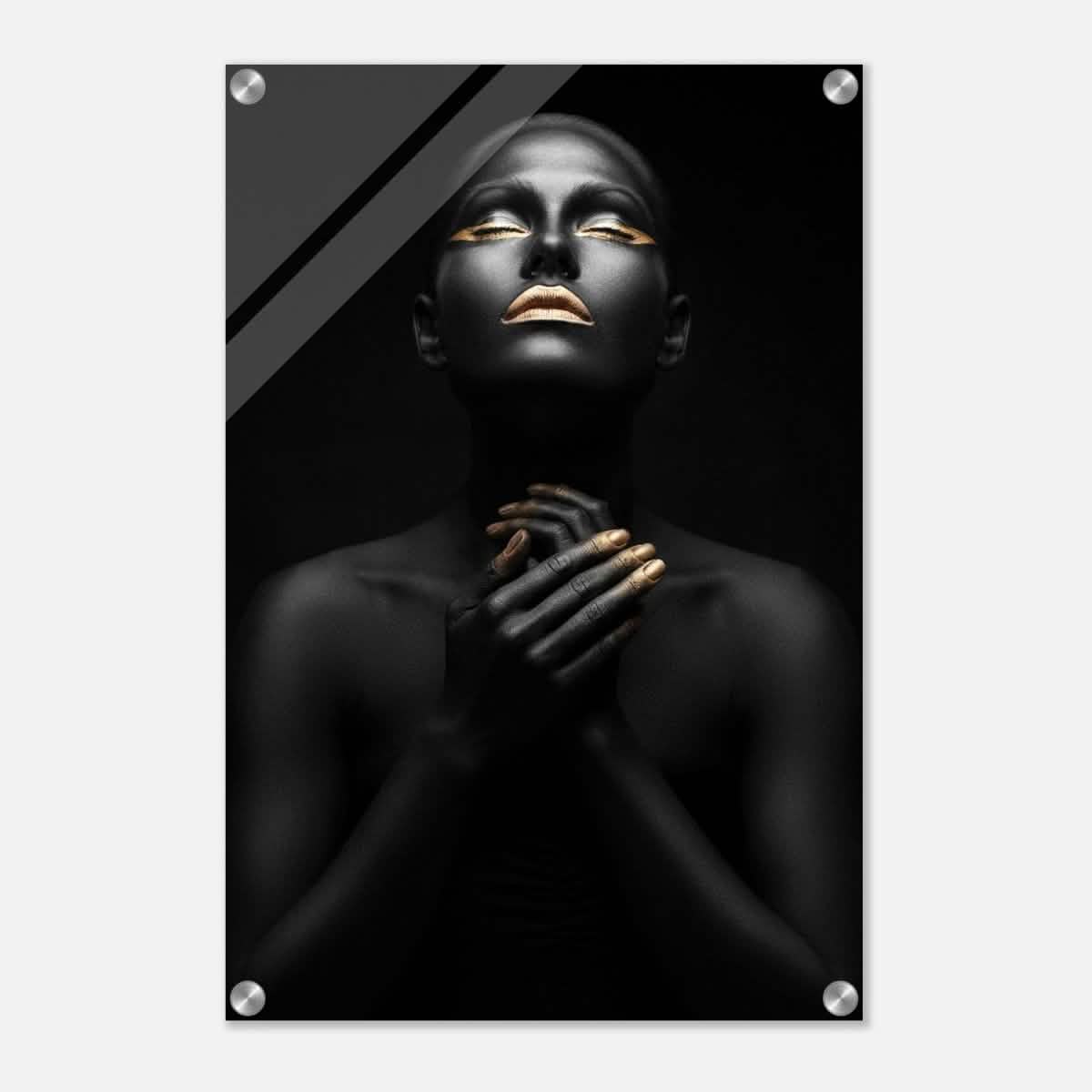 Da Vinci Wall art Print | Eclectic Expressions - Acrylic Print - 40x60 cm / 16x24″ -