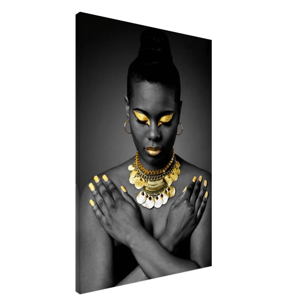 Da Vinci Wall art Print | Eclectic Expressions - Canvas - 60x90 cm / 24x36″ - Slim