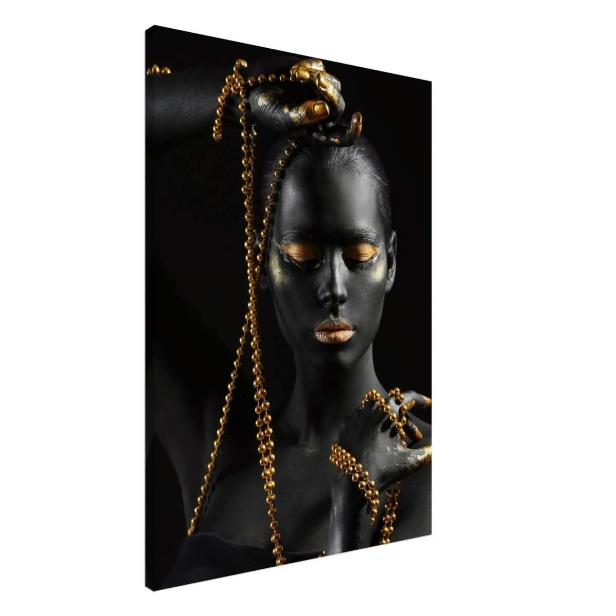 Da Vinci Wall art Print | Eclectic Expressions - Canvas - 70x100 cm / 28x40″ - Thick