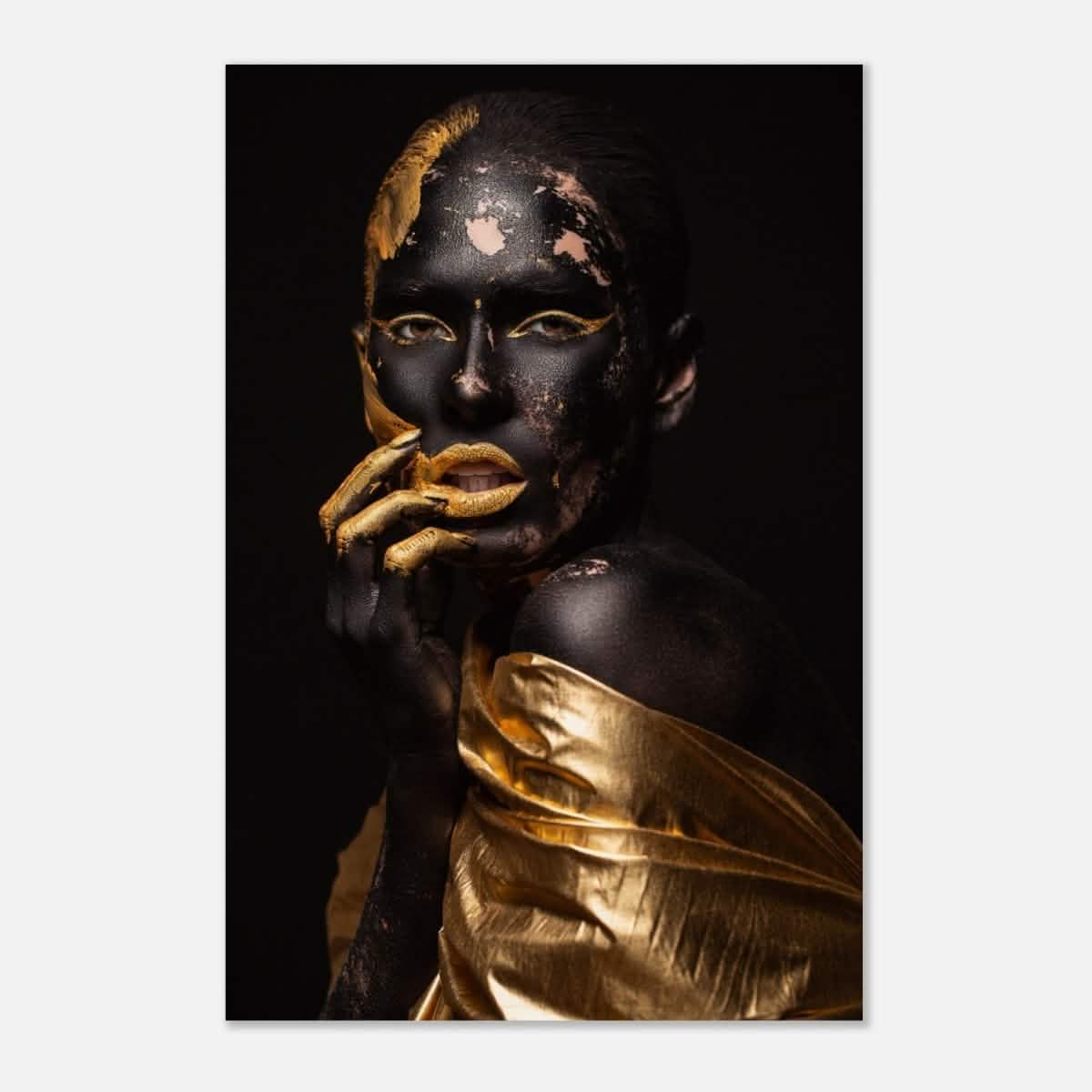 Da Vinci Wall art Print | Eclectic Expressions - Wood Prints - 30x45 cm / 12x18″ - 20 mm