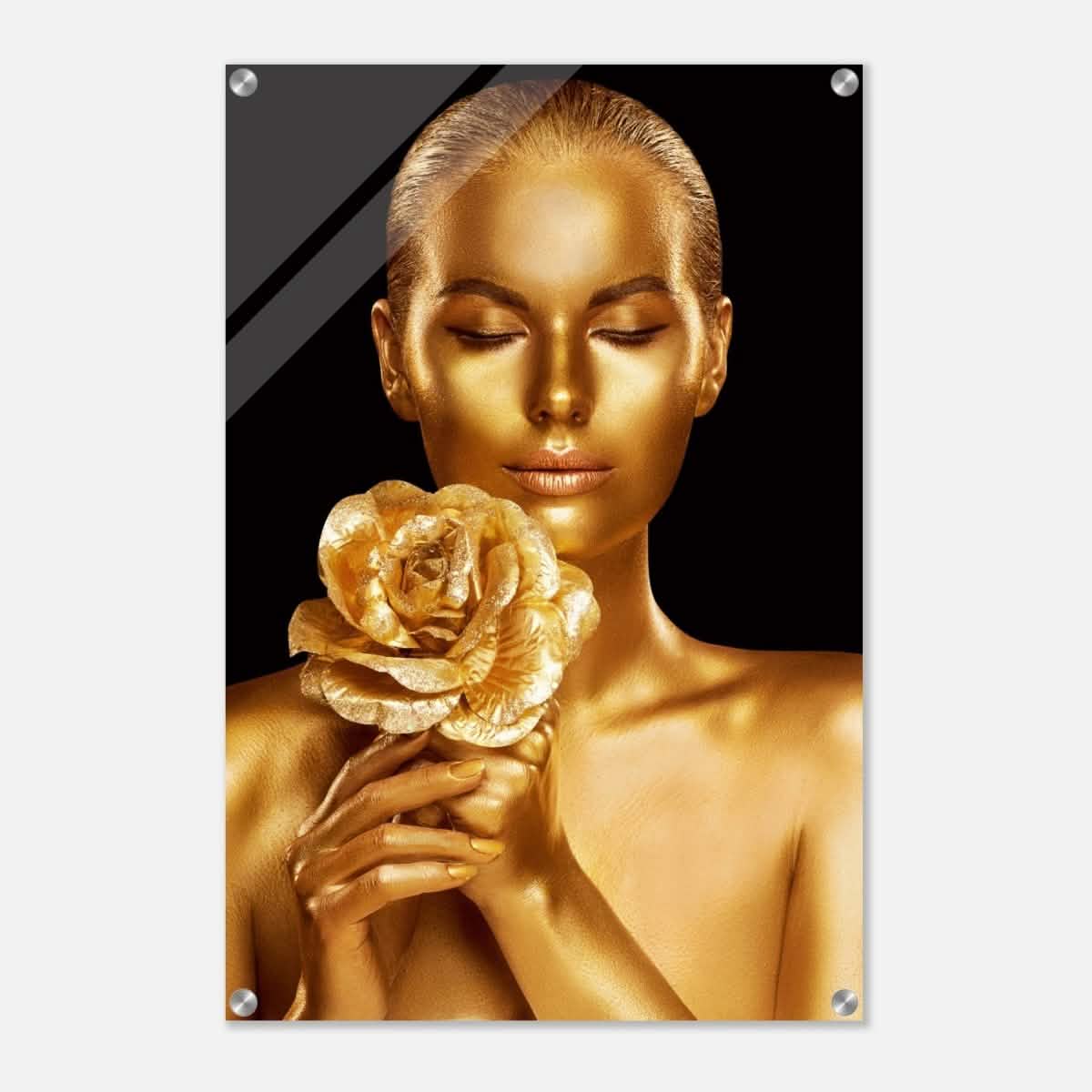 Da Vinci Wall art Print | Eclectic Expressions - Acrylic Print - 50x75 cm / 20x30″ -