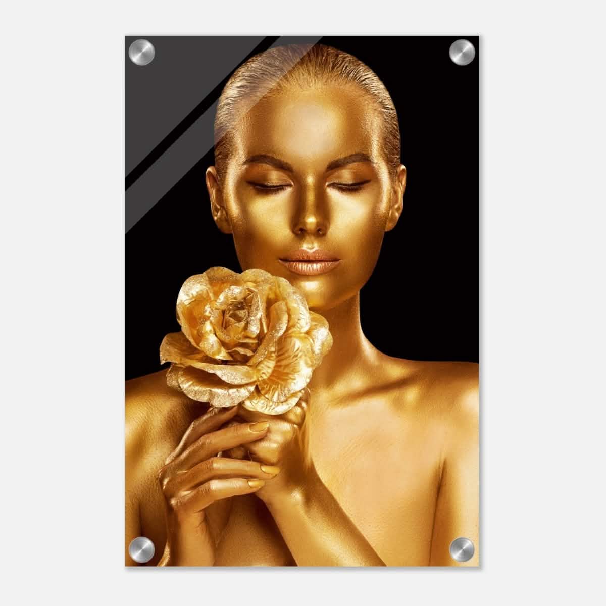 Da Vinci Wall art Print | Eclectic Expressions - Acrylic Print - 30x45 cm / 12x18″ -