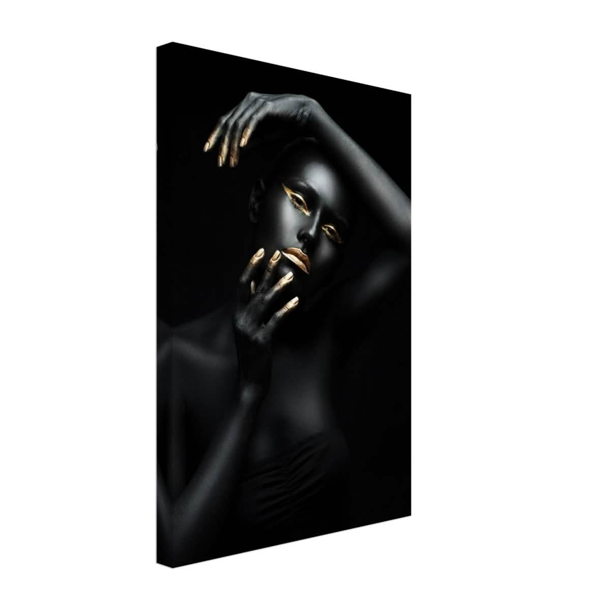 Da Vinci Wall art Print | Eclectic Expressions - Canvas - 30x45 cm / 12x18″ - Slim