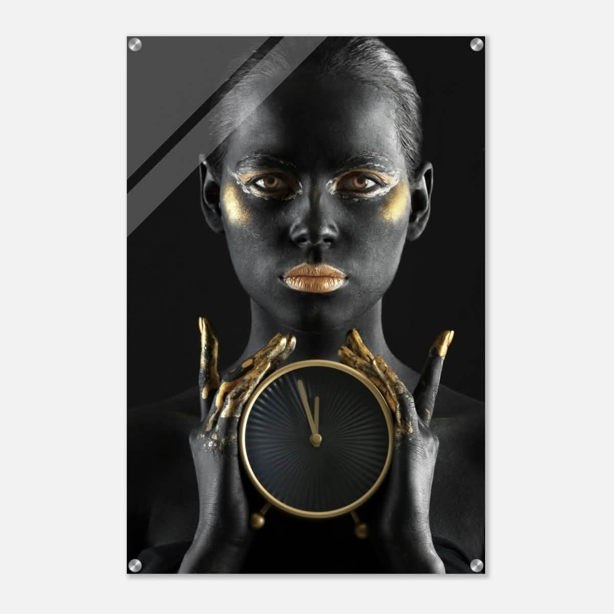 Da Vinci Wall art Print | Eclectic Expressions - Acrylic Print - 60x90 cm / 24x36″ -