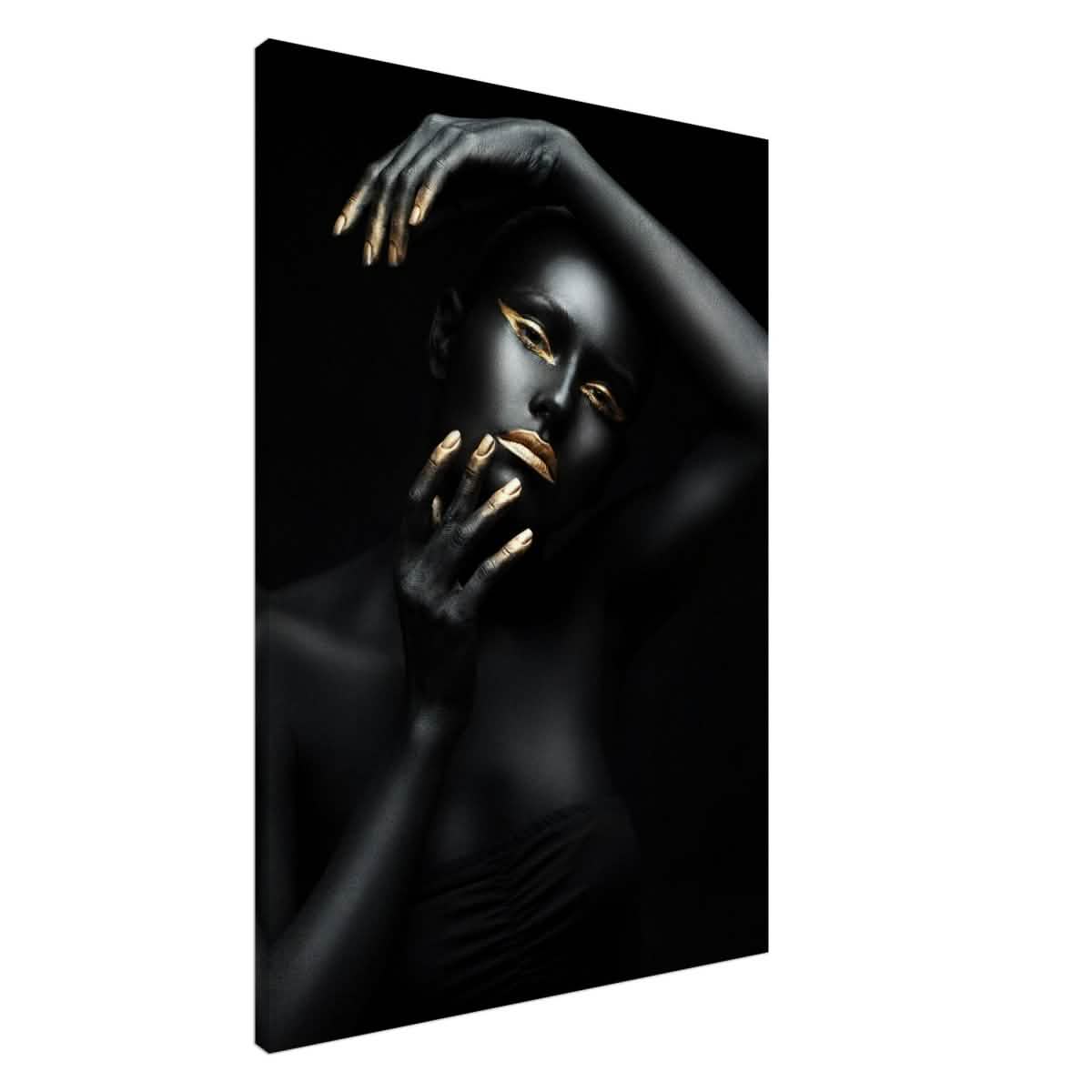 Da Vinci Wall art Print | Eclectic Expressions - Canvas - 70x100 cm / 28x40″ - Slim