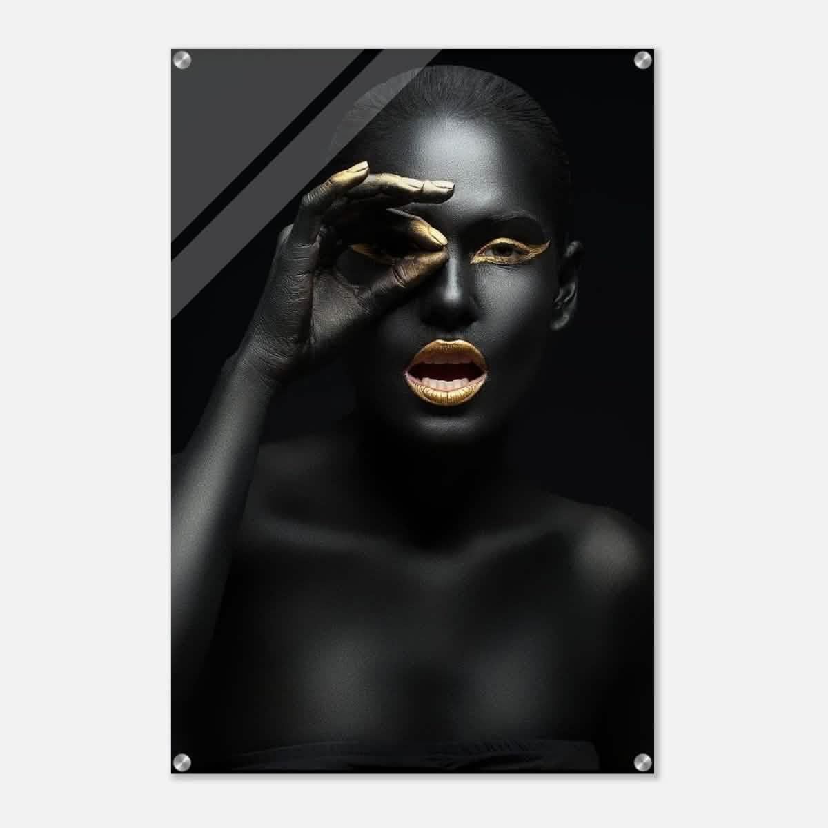 Da Vinci Wall art Print | Eclectic Expressions - Acrylic Print - 60x90 cm / 24x36″ -