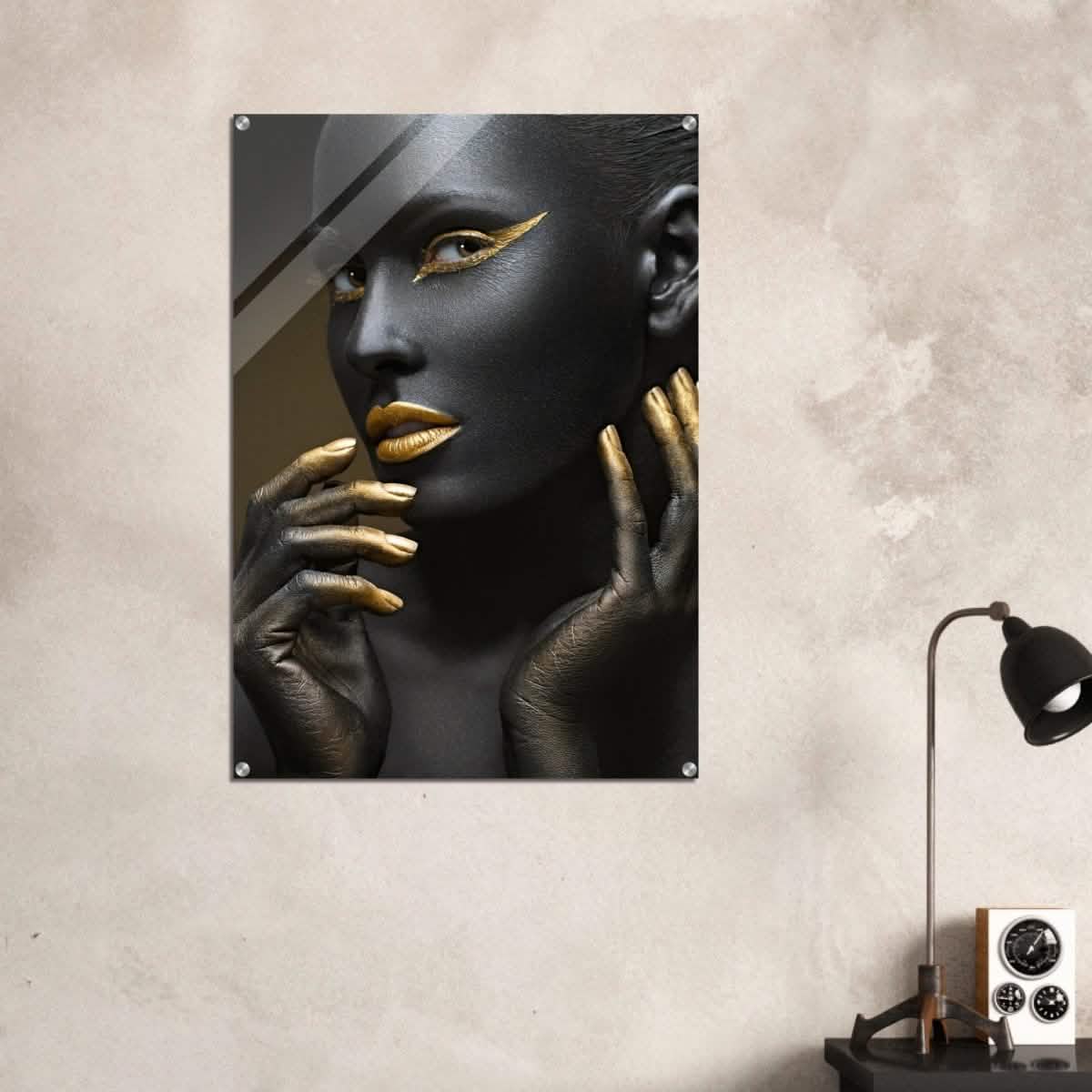 Da Vinci Wall art Print | Eclectic Expressions - Acrylic Print - 70x100 cm / 28x40″ -