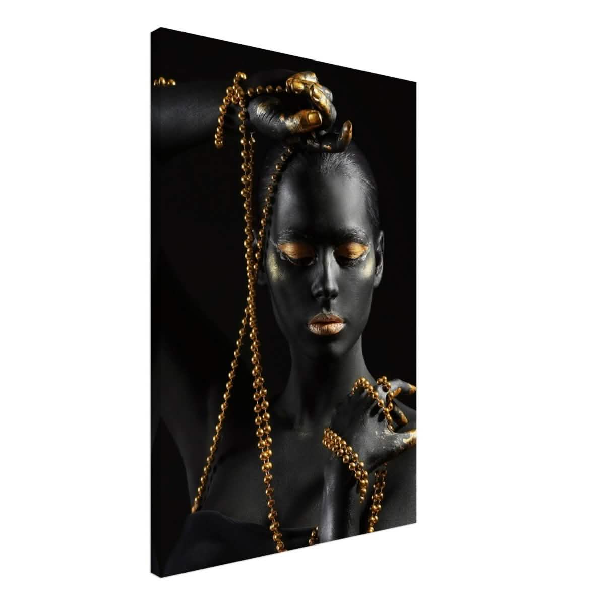 Da Vinci Wall art Print | Eclectic Expressions - Canvas - 50x75 cm / 20x30″ - Slim