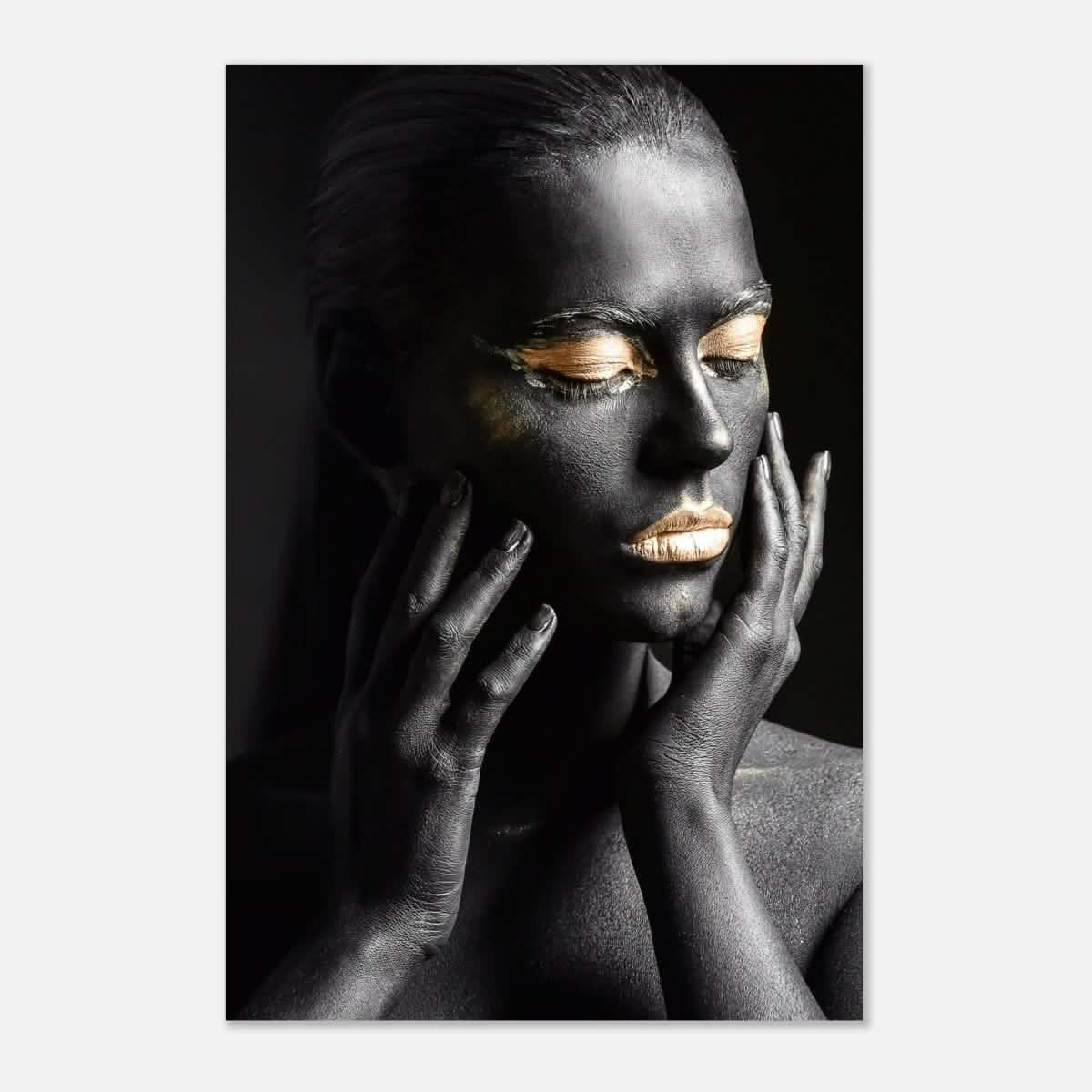 Da Vinci Wall art Print | Eclectic Expressions - Aluminum Print - 40x60 cm / 16x24″ -